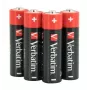 Verbatim 49501 Leelispatareid AA LR6 (4 tk/pakk)