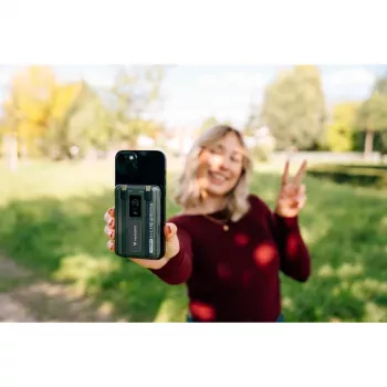 Verbatim Charge'n'Go Power Bank 2C & Display 10000 mAh hall