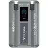 Verbatim Charge'n'Go Power Bank 2C & Display 10000 mAh hall