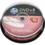 Verbatim DVD+R DL HP 8.5GB 8x kahekihiline salvestatav plaat 10-pakk karbis