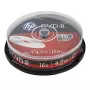 Verbatim DVD+R High Performance 4.7GB 16x karbis 10 tk