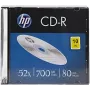Verbatim HP CD-R 700 MB 52x õhuke ümbris 10-pack
