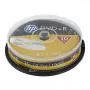 Verbatim HP DVD+R 4.7GB 16x 10-pakk spindlil - ühekordselt kirjutatav salvestusmeedia andmete varundamiseks ja videoks