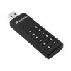 Verbatim Keypad Secure 32GB USB 3.2 Gen 1 mälupulk riistvaralise AES 256-bitise krüpteeringuga - must