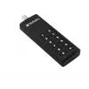 Verbatim Keypad Secure 32GB USB 3.2 Gen 1 mälupulk riistvaralise AES 256-bitise krüpteeringuga - must