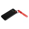 Verbatim Pocket SSD 256GB USB 3.2 Gen 2 Type-C väline pooljuhtketas must/punane (32417)