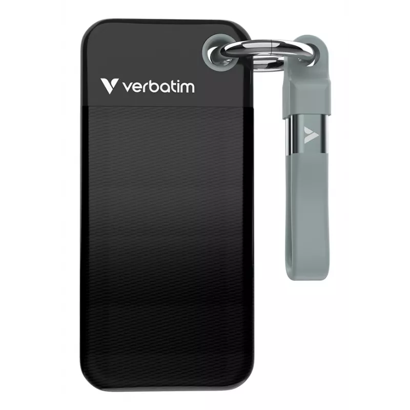 Verbatim SSD Pocket USB 3.2 Gen 2 500GB Must/Hall