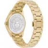 Versace Medusa Icon naiste kell VE6C00623 35mm roostevaba teras Šveitsi kvarts