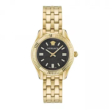 Versace Medusa Icon naiste kell VE6C00623 35mm roostevaba teras Šveitsi kvarts