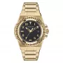 Versace V-Chrono meeste Šveitsi kvartskronograafkell VE3I00522 44mm roostevabast terasest sinise sihverplaadiga