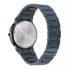 Versace V-Circle meeste käekell VE7G00423 38mm Šveitsi kvarts roostevaba teras nahk must