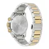 VERSACE V-Extreme Pro meeste Šveitsi kvartskell VE6K00423 43mm roostevabast terasest musta sihverplaadiga