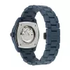 Versace V-Extreme Pro meeste Šveitsi kvartskell VE7K00223 43mm roostevabast terasest musta numbrilaual ja hõbedase tooniga käevõruga