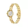 VERSACE V-Motif naiste Šveitsi kvartskell 28mm roostevabast terasest hõbedane VE7A00423