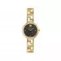 VERSACE V-Motif naiste Šveitsi kvartskell 28mm roostevabast terasest hõbedane VE7A00423