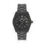 Versace V-Race meeste Šveitsi kvartskell VE7K00123 43mm roostevabast terasest musta sihverplaadiga