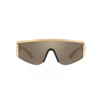 VERSACE VE2197-10005A Unisex Pilot Päikeseprillid Must Hall 58mm
