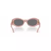 VERSACE VE4466U546387 Naiste liblikpäikeseprillid Havana atsetaat 54mm