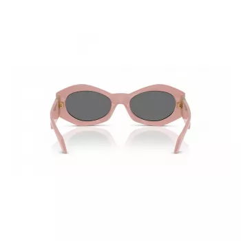 VERSACE VE4466U546387 Naiste liblikpäikeseprillid Havana atsetaat 54mm