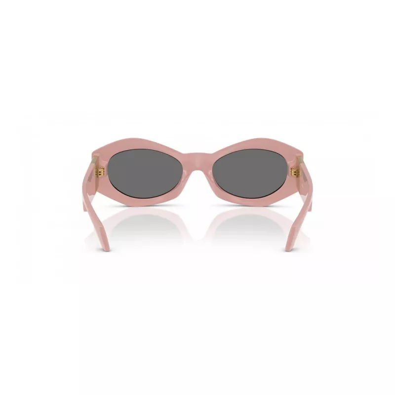 VERSACE VE4466U546387 Naiste liblikpäikeseprillid Havana atsetaat 54mm