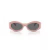 VERSACE VE4466U546387 Naiste liblikpäikeseprillid Havana atsetaat 54mm