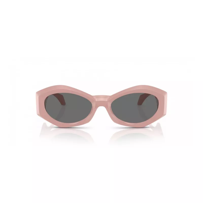 VERSACE VE4466U546387 Naiste liblikpäikeseprillid Havana atsetaat 54mm