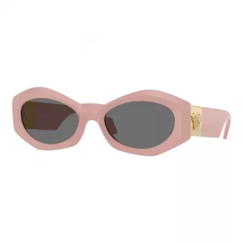 VERSACE VE4466U546387 Naiste liblikpäikeseprillid Havana atsetaat 54mm