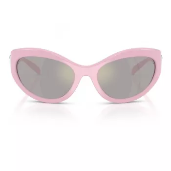 VERSACE VE4485-5521Z Naiste kassisilma päikeseprillid Havana pruun gradient 59mm