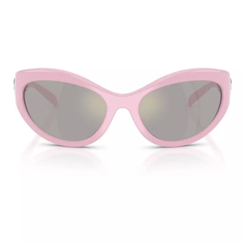 VERSACE VE4485-5521Z Naiste kassisilma päikeseprillid Havana pruun gradient 59mm