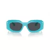 VERSACE Naiste kassisilma päikeseprillid VE4425U543987 Havana/Tumehall 54mm