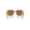 VERSACE Naiste Kassiprilli Päikeseprillid VE4473U548973 Havana Hall Gradient 54mm