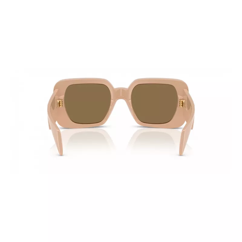 VERSACE Naiste Kassiprilli Päikeseprillid VE4473U548973 Havana Hall Gradient 54mm