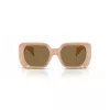 VERSACE Naiste Kassiprilli Päikeseprillid VE4473U548973 Havana Hall Gradient 54mm