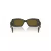 VERSACE Naiste Päikeseprillid VE4474U549173 Liblikas/Kassisilm Havana Tume Pruun Gradient 52mm