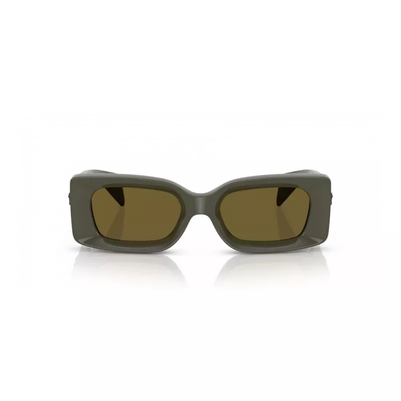 VERSACE Naiste Päikeseprillid VE4474U549173 Liblikas/Kassisilm Havana Tume Pruun Gradient 52mm