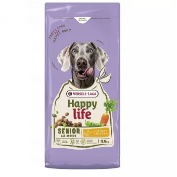 VERSELE-LAGA HappyLife Kuiv koeratoit kanaga ülekaalulistele koertele 12.5kg