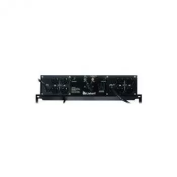 Vertiv Avocent Liebert 2U MicroPOD väline 2kVA 19-tolline rack-kinnituse hooldusmöödaviikmoodul (MP2-210K)