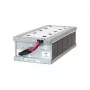 Vertiv Liebert GXT5 väline akukapp 72V 9Ah VRLA 2U riiul/torn must