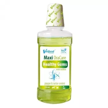 VetFood MAXI OraCare - tervete igemete geel 750ml