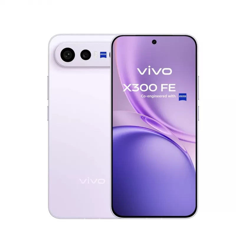 VI3 Vivo X300 FE 12/512GB Lilla