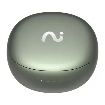 VIAIM Nano+ AI-kõrvaklapid diktofoniga Roheline Bluetooth 5.3 IPX4 32GB ENC puutetundlik juhtimine