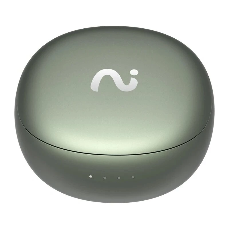 VIAIM Nano+ AI-kõrvaklapid diktofoniga Roheline Bluetooth 5.3 IPX4 32GB ENC puutetundlik juhtimine