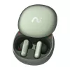 VIAIM Nano+ AI-kõrvaklapid diktofoniga Roheline Bluetooth 5.3 IPX4 32GB ENC puutetundlik juhtimine