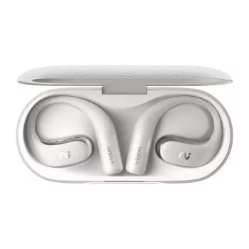 VIAIM Open Note AI-kõrvaklapid häälsalvestiga (hall) - 32GB, Bluetooth 5.3