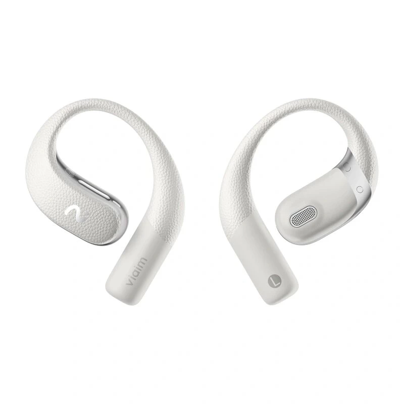 VIAIM Open Note AI-kõrvaklapid häälsalvestiga (hall) - 32GB, Bluetooth 5.3