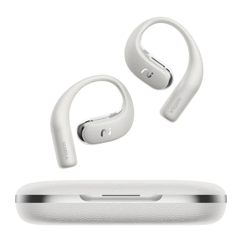 VIAIM Open Note AI-kõrvaklapid häälsalvestiga (hall) - 32GB, Bluetooth 5.3