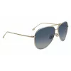 Victoria Beckham VB203S-706 Naiste Päikeseprillid Havana Atseeta Pruun Gradient 62mm