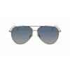 Victoria Beckham VB203S-706 Naiste Päikeseprillid Havana Atseeta Pruun Gradient 62mm