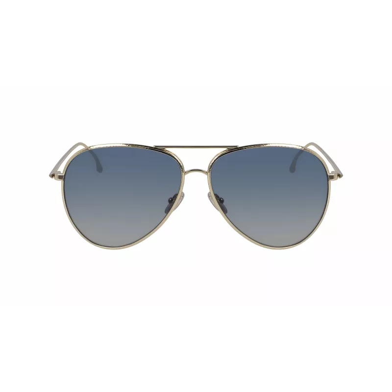 Victoria Beckham VB203S-706 Naiste Päikeseprillid Havana Atseeta Pruun Gradient 62mm