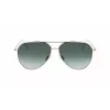 Victoria Beckham VB203S-713 Cat Eye Päikeseprillid Kuldne Pruun Gradient 62mm